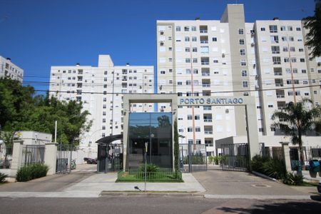 Apartamento para alugar com 44m², 2 quartos e 1 vagaFachada