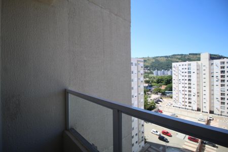 Apartamento para alugar com 44m², 2 quartos e 1 vagaSacada