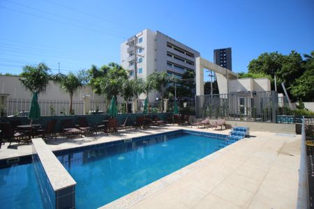 Apartamento para alugar com 44m², 2 quartos e 1 vagaÁrea comum - Piscina