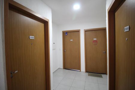 Apartamento para alugar com 44m², 2 quartos e 1 vagaCorredor