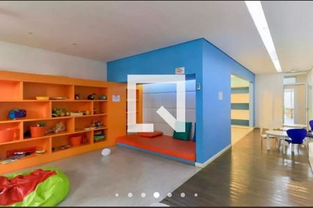 Studio à venda com 34m², 1 quarto e 1 vaga