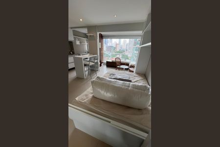 Kitnet/Studio à venda com 1 quarto, 34m² em Itaim Bibi, São Paulo