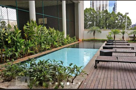 Kitnet/Studio à venda com 1 quarto, 34m² em Itaim Bibi, São Paulo