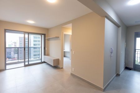 Sala  de apartamento para alugar com 2 quartos, 57m² em Botafogo, Campinas