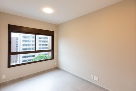 Suíte de apartamento para alugar com 2 quartos, 57m² em Botafogo, Campinas