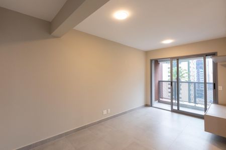 Sala de apartamento para alugar com 2 quartos, 57m² em Botafogo, Campinas