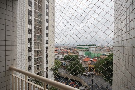 Apartamento para alugar com 50m², 2 quartos e 1 vaga Apartamento para alugar com 50m², 2 quartos e 1 vagaVaranda