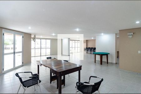Apartamento para alugar com 202m², 2 quartos e 3 vagasÁrea comum - Salão de festas