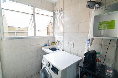 Apartamento para alugar com 202m², 2 quartos e 3 vagasLavanderia