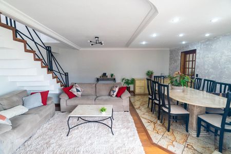 Apartamento para alugar com 202m², 2 quartos e 3 vagasSala