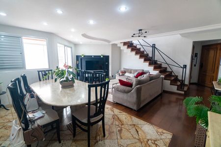 Sala de apartamento para alugar com 2 quartos, 202m² em Vila Monte Alegre, São Paulo