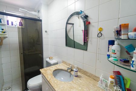 Apartamento para alugar com 202m², 2 quartos e 3 vagasBanheiro Social