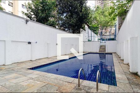 Apartamento para alugar com 202m², 2 quartos e 3 vagasÁrea comum - Piscina