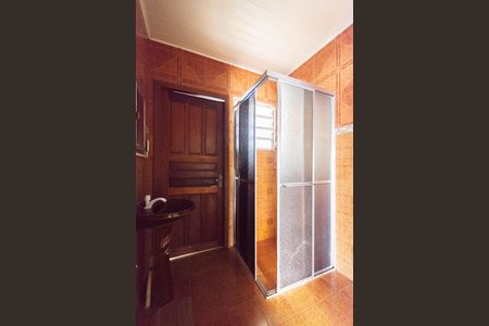 Casa de condomínio para alugar com 45m², 1 quarto e sem vaga