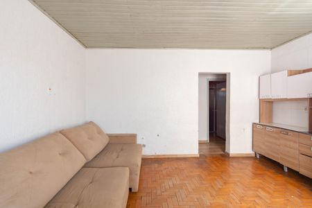 Casa de condomínio para alugar com 45m², 1 quarto e sem vaga