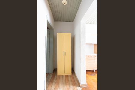 Casa de condomínio para alugar com 45m², 1 quarto e sem vaga