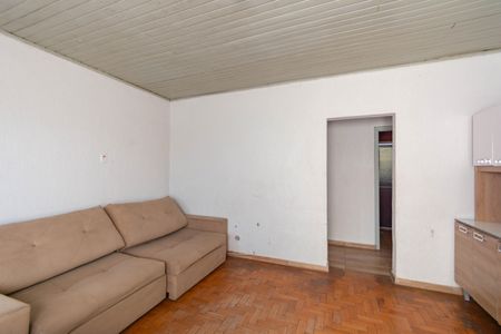 Casa de condomínio para alugar com 45m², 1 quarto e sem vaga