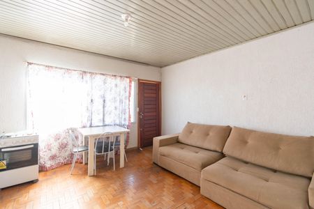 Casa de condomínio para alugar com 45m², 1 quarto e sem vaga