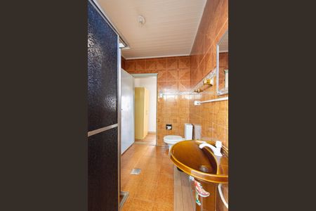 Casa de condomínio para alugar com 45m², 1 quarto e sem vaga