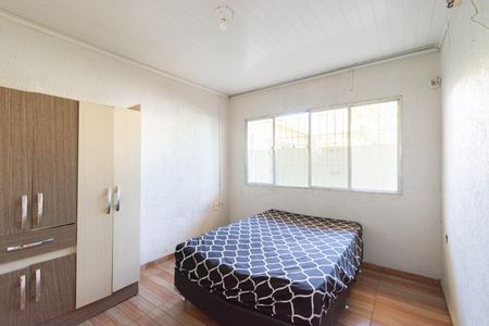 Casa de condomínio para alugar com 45m², 1 quarto e sem vaga