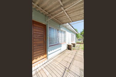 Casa de condomínio para alugar com 45m², 1 quarto e sem vaga