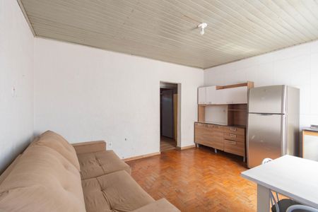 Casa de condomínio para alugar com 45m², 1 quarto e sem vaga