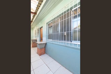 Casa de condomínio para alugar com 45m², 1 quarto e sem vaga