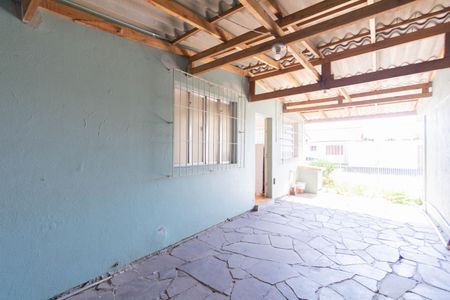 Casa de condomínio para alugar com 45m², 2 quartos e 1 vaga