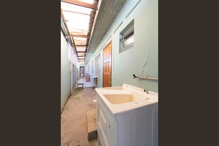 Casa de condomínio para alugar com 45m², 2 quartos e 1 vaga