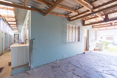 Casa de condomínio para alugar com 45m², 2 quartos e 1 vaga