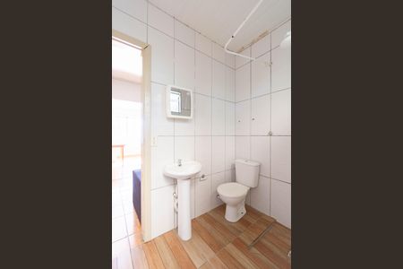 Casa de condomínio para alugar com 45m², 2 quartos e 1 vaga