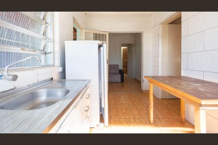 Casa de condomínio para alugar com 45m², 2 quartos e 1 vaga