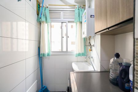 Apartamento à venda com 43m², 2 quartos e 1 vagaÁrea de Serviço