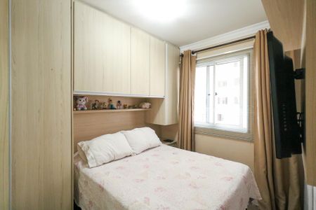 Quarto 1 de apartamento à venda com 2 quartos, 43m² em Centro, Diadema