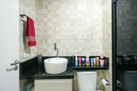 Apartamento à venda com 43m², 2 quartos e 1 vagaBanheiro