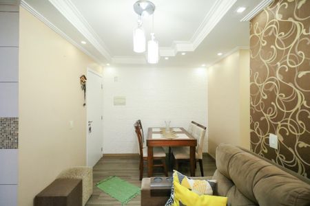 Apartamento à venda com 43m², 2 quartos e 1 vagaSala