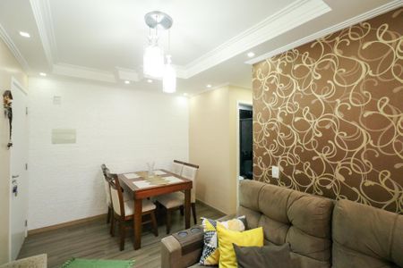 Apartamento à venda com 43m², 2 quartos e 1 vagaSala