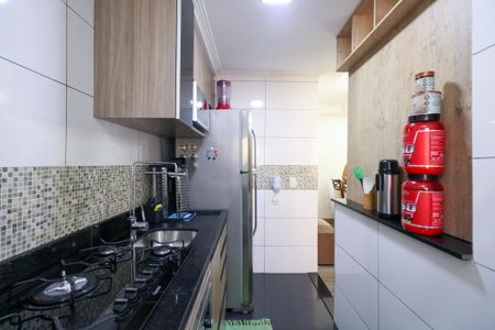 Apartamento à venda com 43m², 2 quartos e 1 vagaCozinha