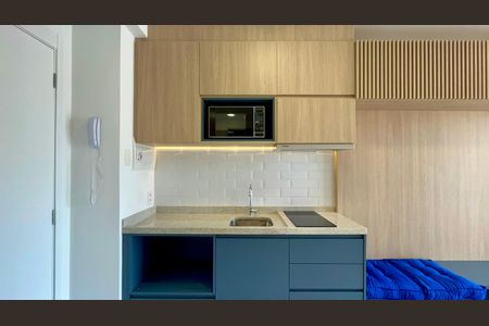 Apartamento para alugar com 28m², 1 quarto e sem vaga Apartamento para alugar com 28m², 1 quarto e sem vagaCozinha