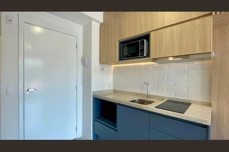 Apartamento para alugar com 28m², 1 quarto e sem vaga Apartamento para alugar com 28m², 1 quarto e sem vagaCozinha