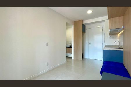 Sala de apartamento para alugar com 1 quarto, 28m² em Pinheiros, São Paulo