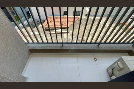 Varanda de apartamento para alugar com 1 quarto, 28m² em Pinheiros, São Paulo