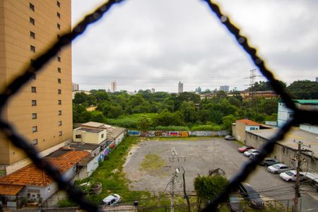 Apartamento para alugar com 55m², 2 quartos e 1 vaga Apartamento para alugar com 55m², 2 quartos e 1 vagaVista da varanda