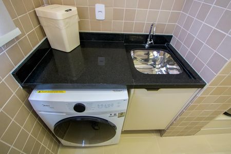 Apartamento para alugar com 55m², 2 quartos e 1 vaga Apartamento para alugar com 55m², 2 quartos e 1 vagaCozinha/Área de serviço