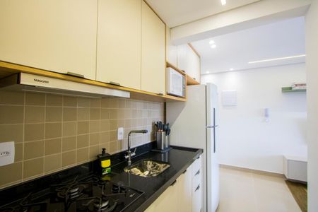 Apartamento para alugar com 55m², 2 quartos e 1 vaga Apartamento para alugar com 55m², 2 quartos e 1 vagaCozinha/Área de serviço