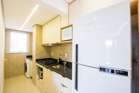 Apartamento para alugar com 55m², 2 quartos e 1 vaga Apartamento para alugar com 55m², 2 quartos e 1 vagaCozinha/Área de serviço