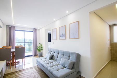 Apartamento para alugar com 55m², 2 quartos e 1 vaga Apartamento para alugar com 55m², 2 quartos e 1 vagaSala