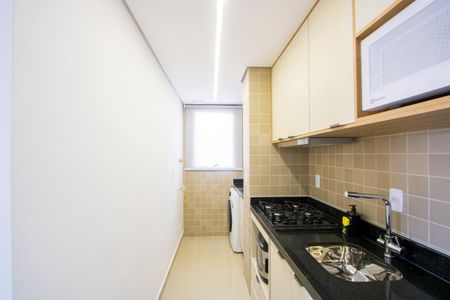 Apartamento para alugar com 55m², 2 quartos e 1 vaga Apartamento para alugar com 55m², 2 quartos e 1 vagaCozinha/Área de serviço
