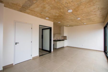Apartamento para alugar com 55m², 2 quartos e 1 vaga Apartamento para alugar com 55m², 2 quartos e 1 vagaÁrea comum - Salão de festas/Churrasqueira