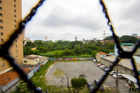 Vista do quarto 1 de apartamento para alugar com 2 quartos, 55m² em Jardim, Santo André